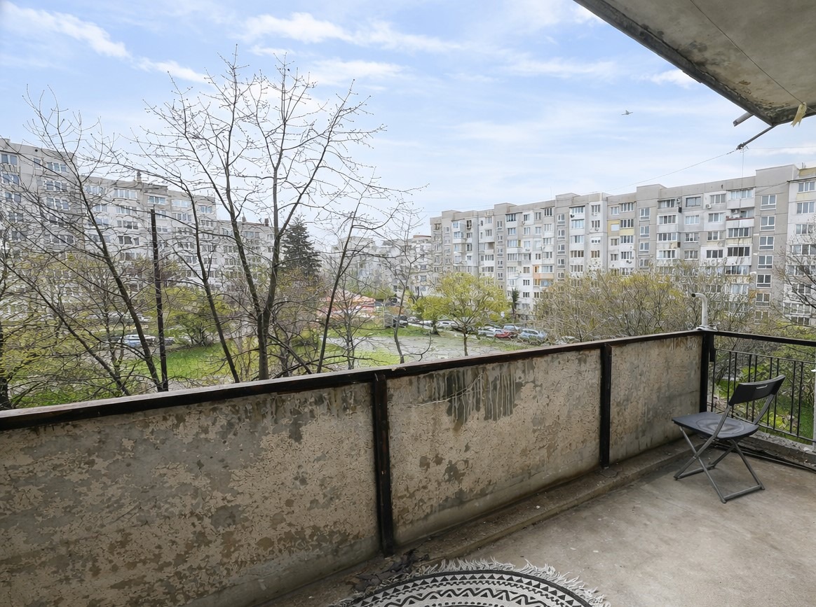 Продава 2-СТАЕН, гр. София, Люлин 9, снимка 10 - Апартаменти - 54205643