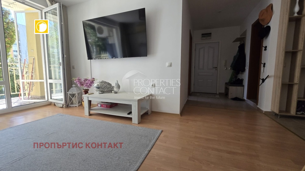 Продава 2-СТАЕН, гр. Свети Влас, област Бургас, снимка 13 - Апартаменти - 54273420