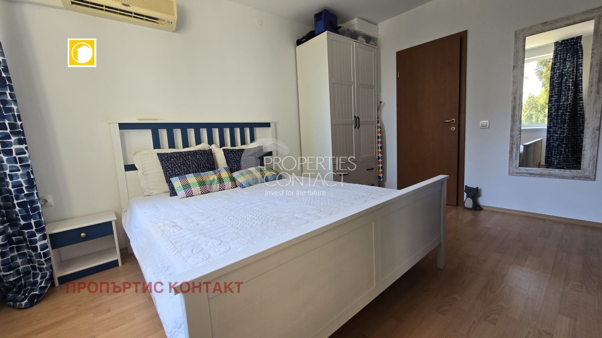 Продава 2-СТАЕН, гр. Свети Влас, област Бургас, снимка 15 - Апартаменти - 54273420