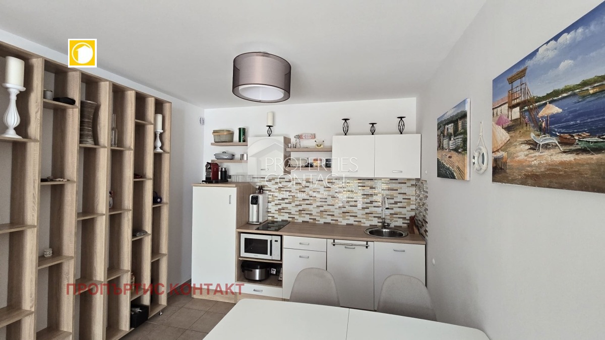 Продава 2-СТАЕН, гр. Свети Влас, област Бургас, снимка 11 - Апартаменти - 54273420