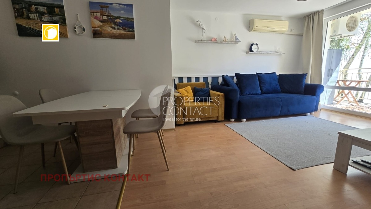 Продава 2-СТАЕН, гр. Свети Влас, област Бургас, снимка 7 - Апартаменти - 54273420