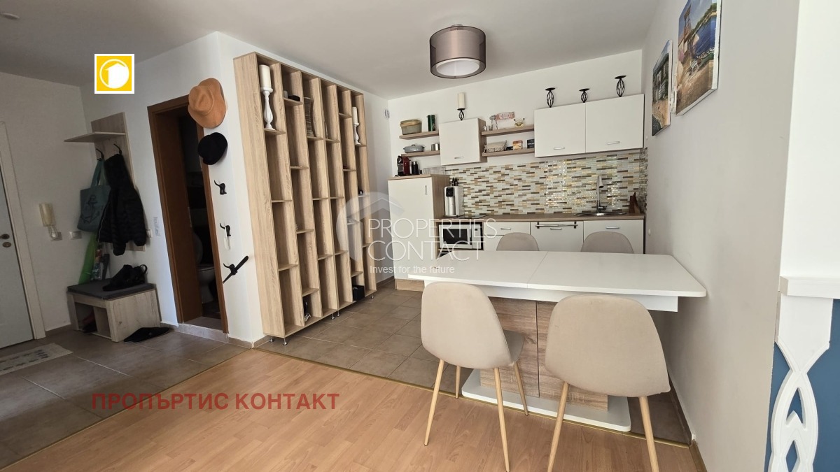 Продава 2-СТАЕН, гр. Свети Влас, област Бургас, снимка 4 - Апартаменти - 54273420