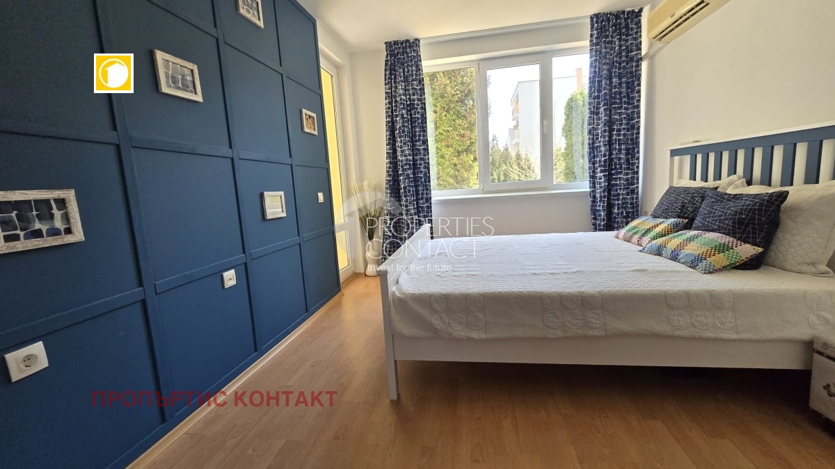 Продава 2-СТАЕН, гр. Свети Влас, област Бургас, снимка 16 - Апартаменти - 54273420