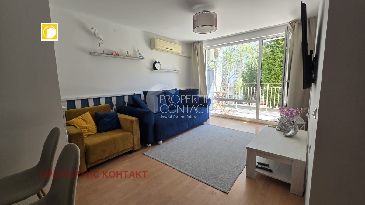 Продава 2-СТАЕН, гр. Свети Влас, област Бургас, снимка 8 - Апартаменти - 54273420