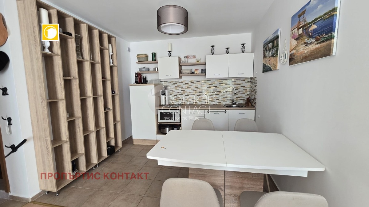 Продава 2-СТАЕН, гр. Свети Влас, област Бургас, снимка 3 - Апартаменти - 54273420