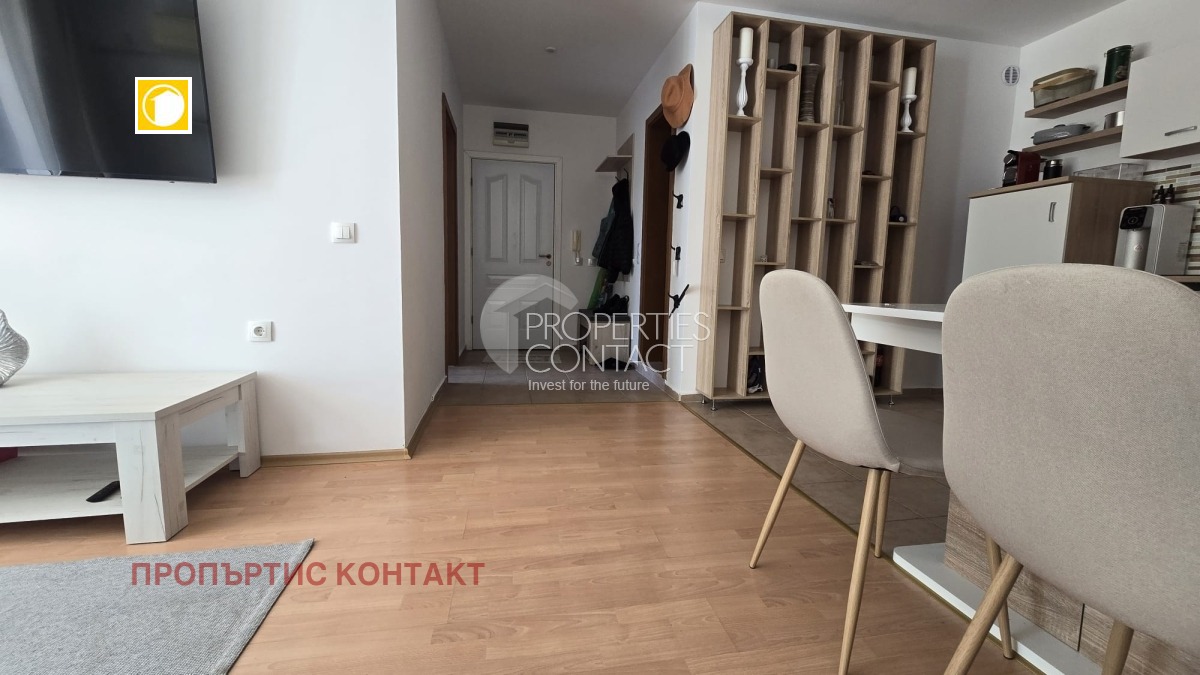Продава 2-СТАЕН, гр. Свети Влас, област Бургас, снимка 2 - Апартаменти - 54273420