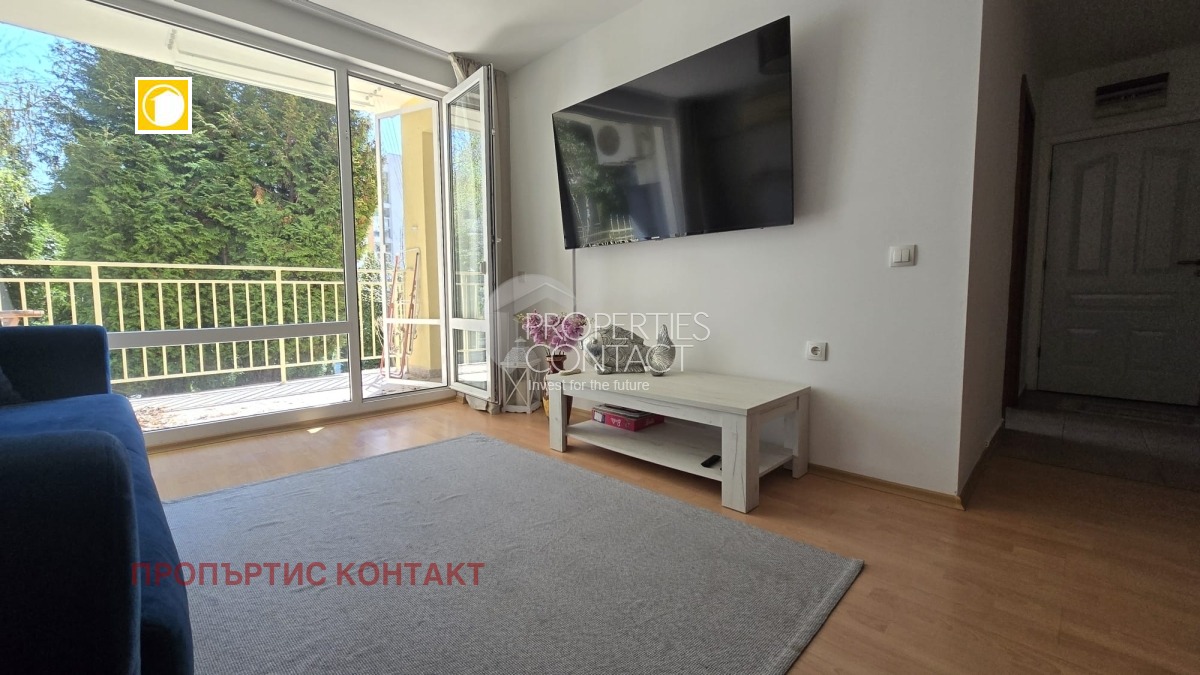 Продава 2-СТАЕН, гр. Свети Влас, област Бургас, снимка 10 - Апартаменти - 54273420