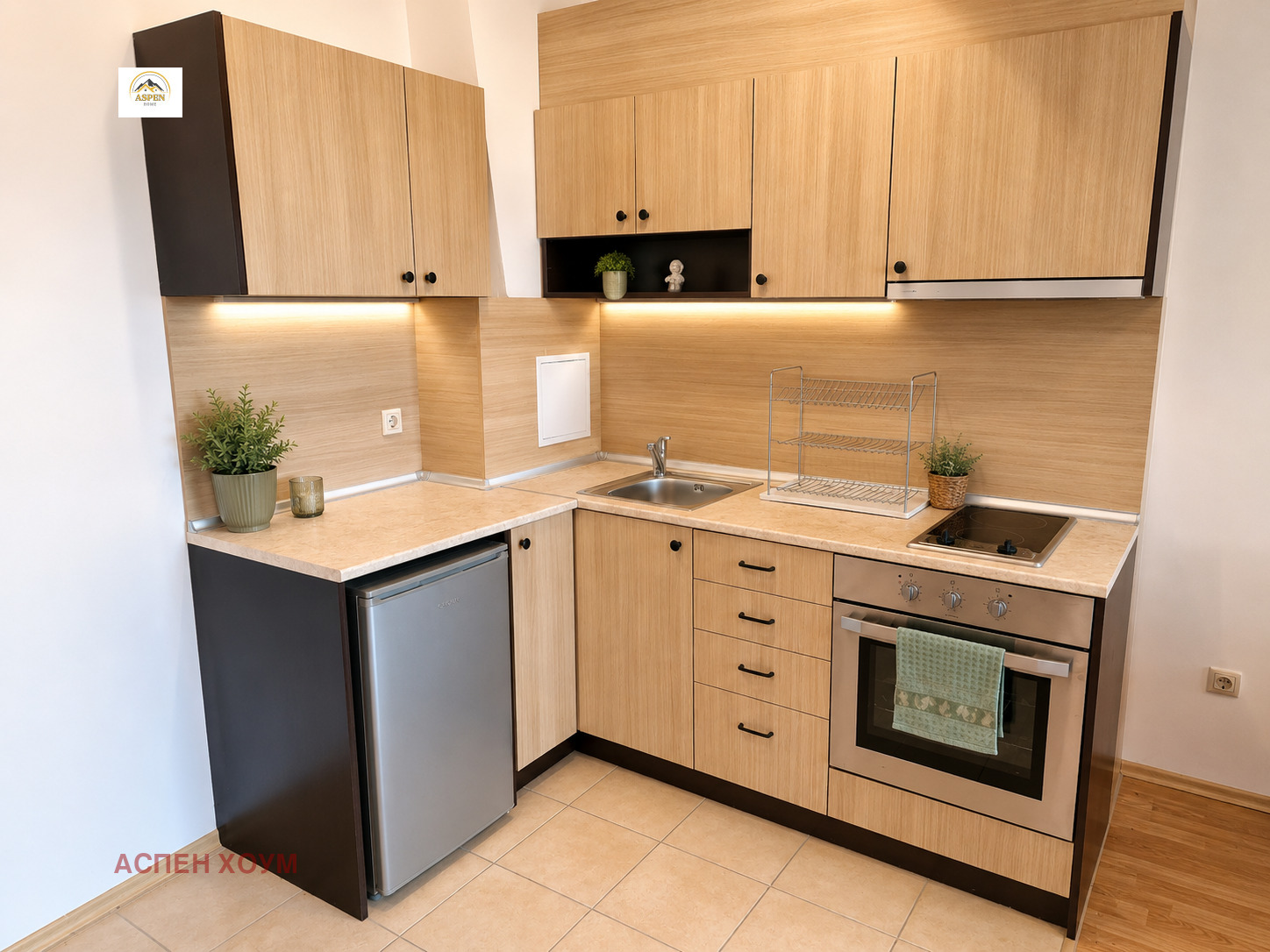 Продава 2-СТАЕН, гр. Разлог, област Благоевград, снимка 3 - Апартаменти - 55931723