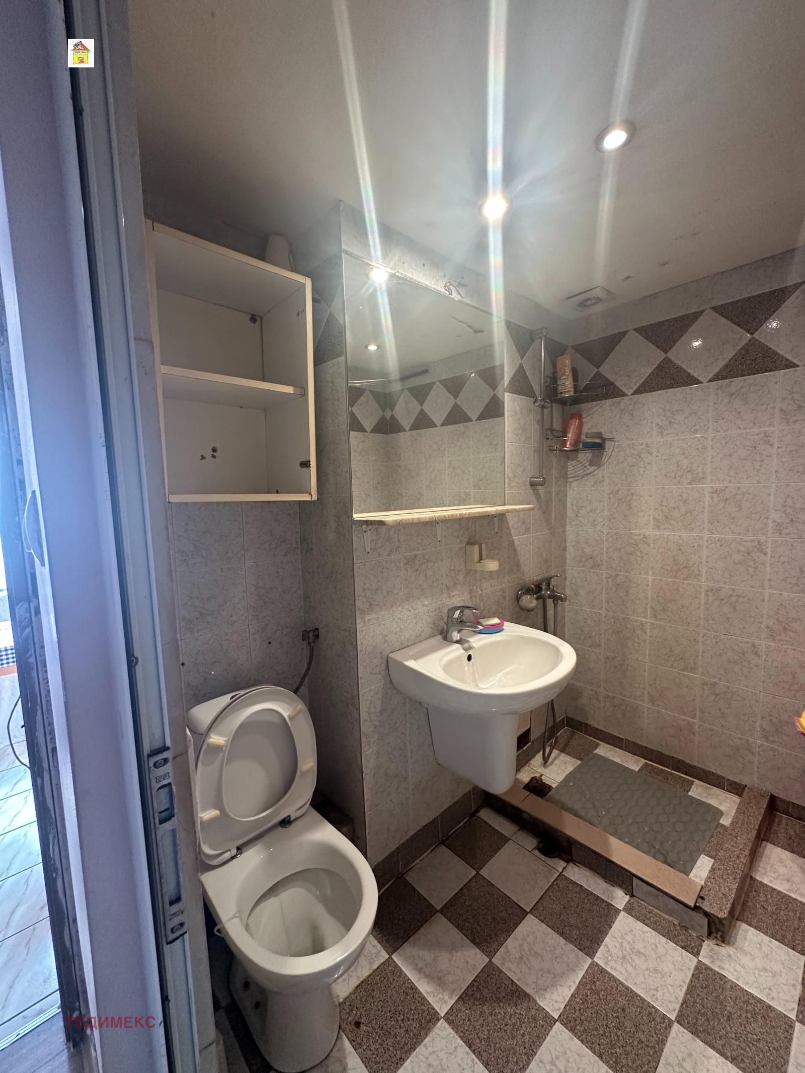 Продава 2-СТАЕН, гр. София, Люлин 2, снимка 5 - Апартаменти - 56029131