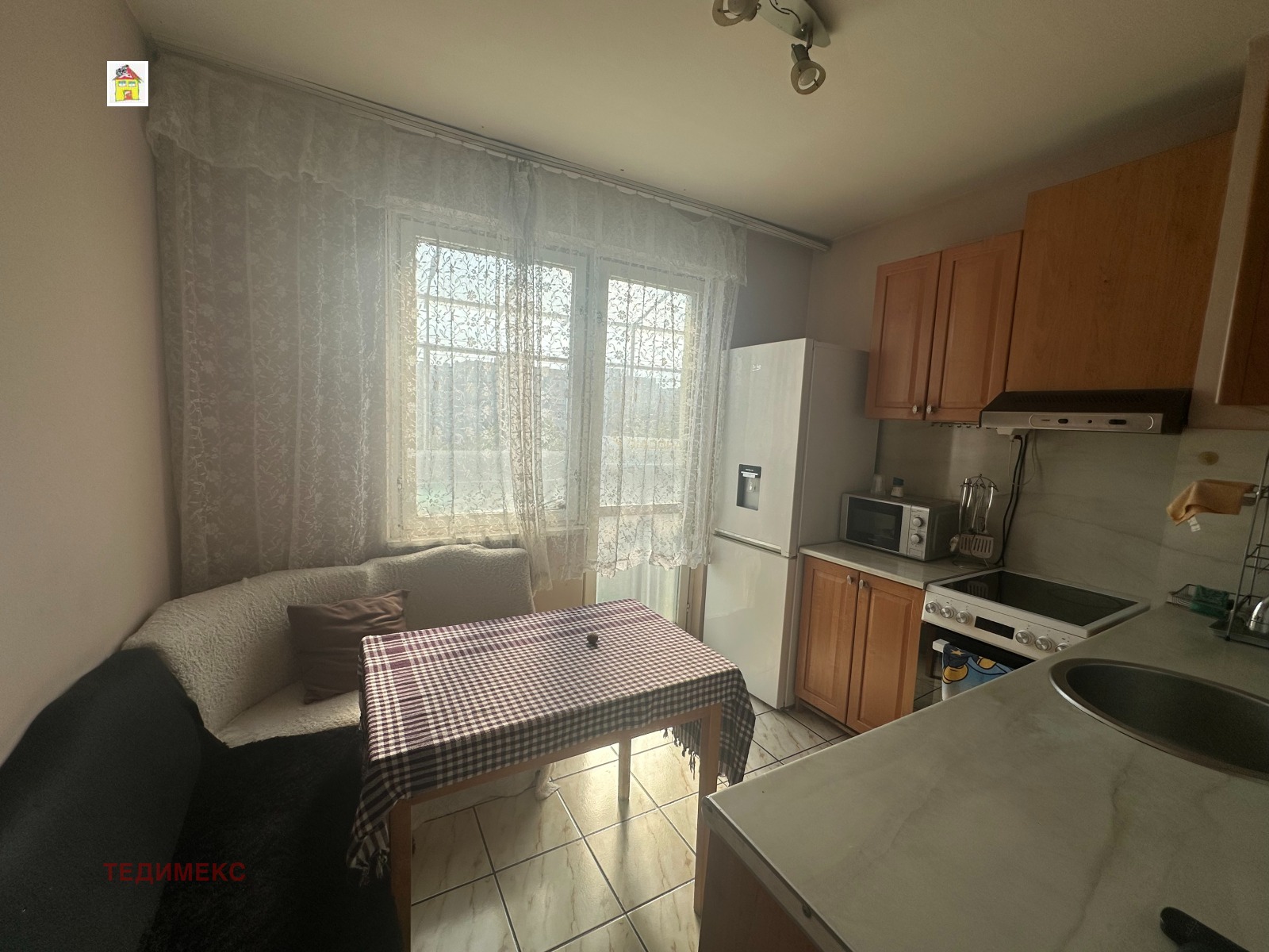 Продава 2-СТАЕН, гр. София, Люлин 2, снимка 6 - Апартаменти - 56029131