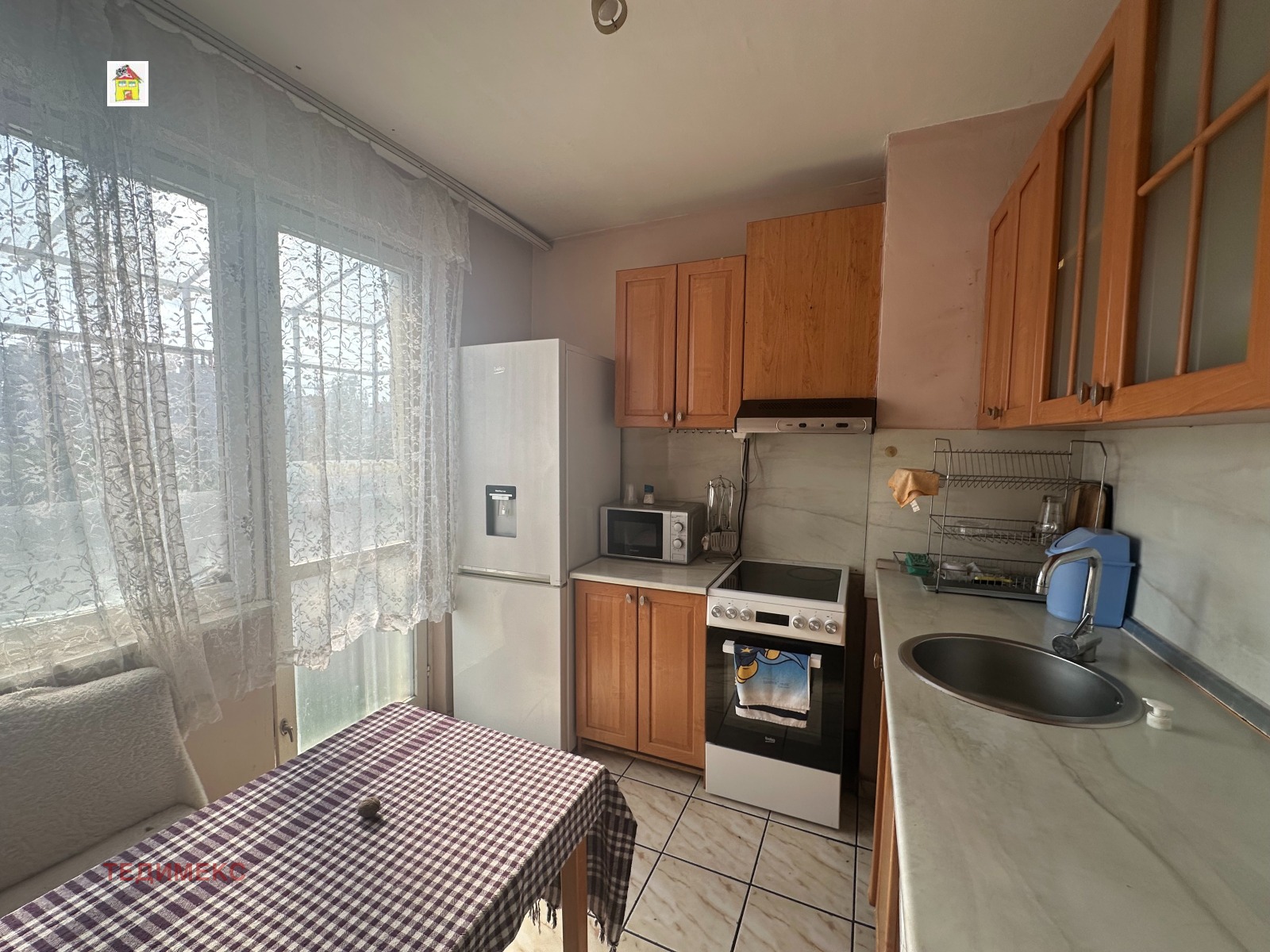 Продава 2-СТАЕН, гр. София, Люлин 2, снимка 7 - Апартаменти - 56029131