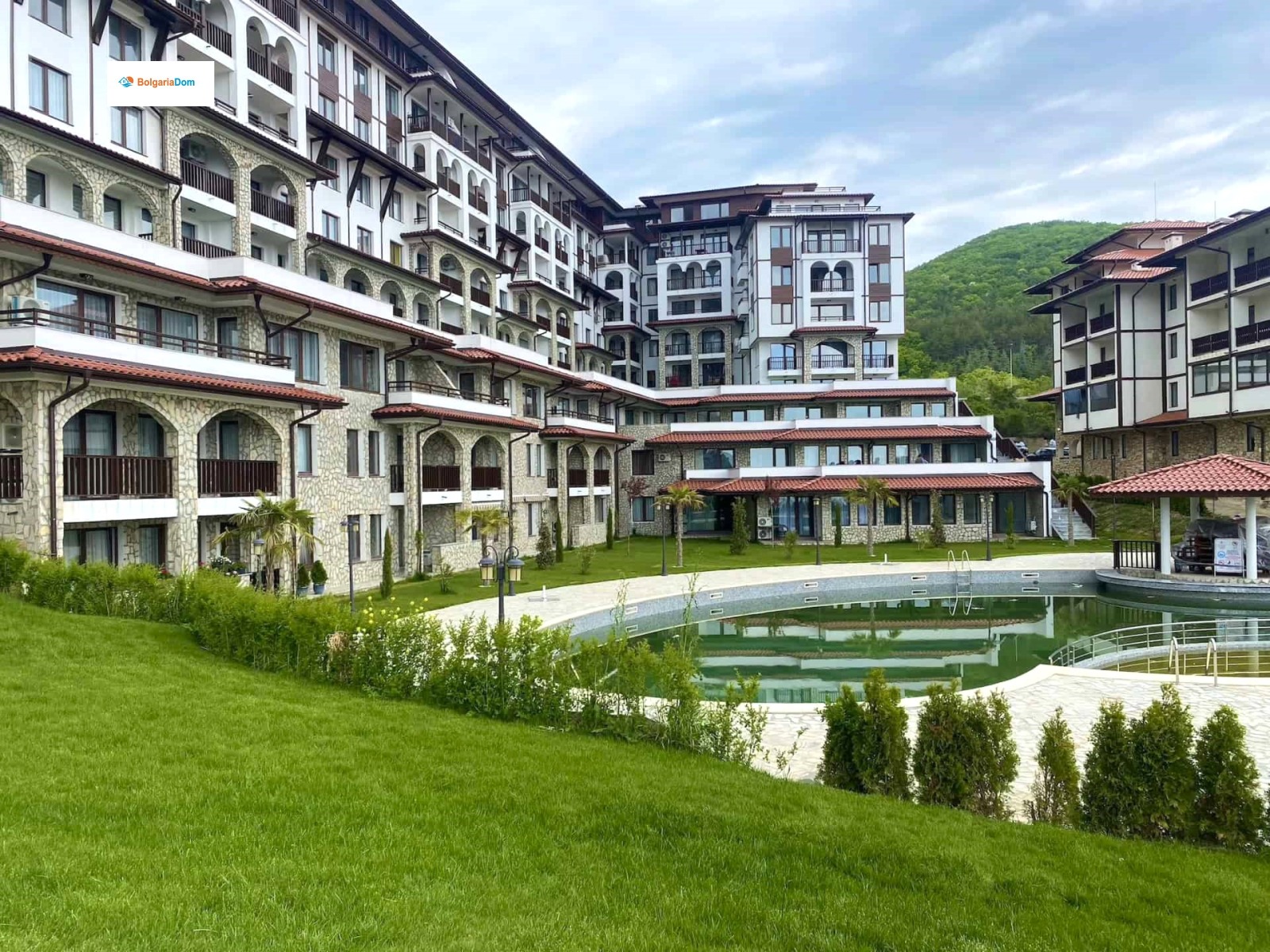 Продава 3-СТАЕН, гр. Свети Влас, област Бургас, снимка 16 - Апартаменти - 54053740