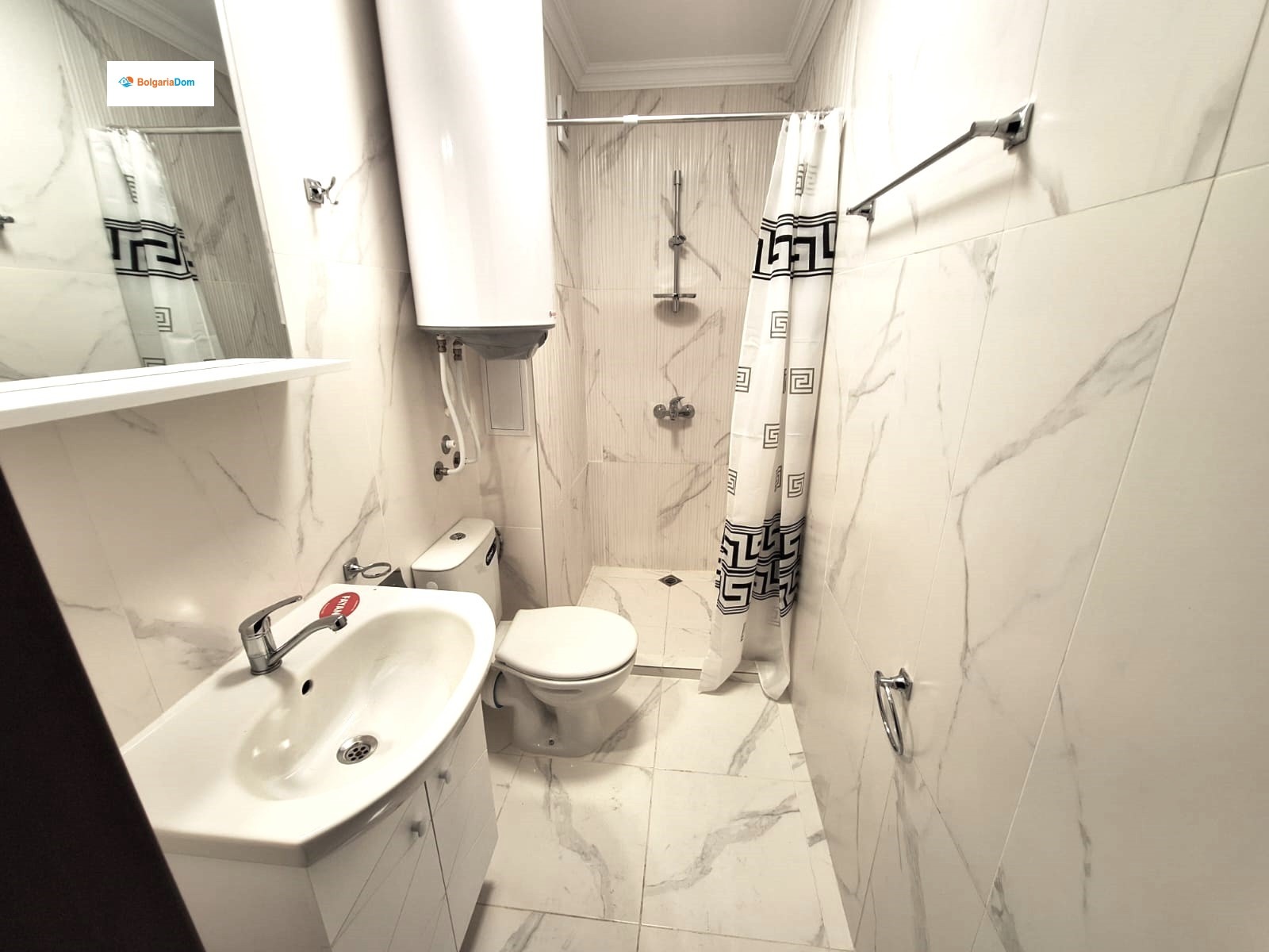 Продава 3-СТАЕН, гр. Свети Влас, област Бургас, снимка 15 - Апартаменти - 54053740