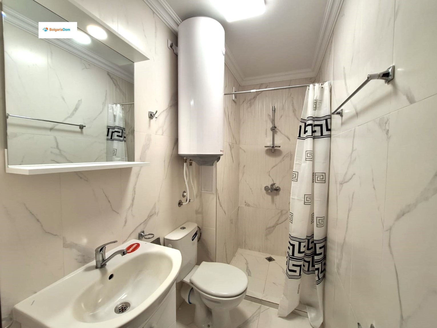 Продава 3-СТАЕН, гр. Свети Влас, област Бургас, снимка 13 - Апартаменти - 54053740