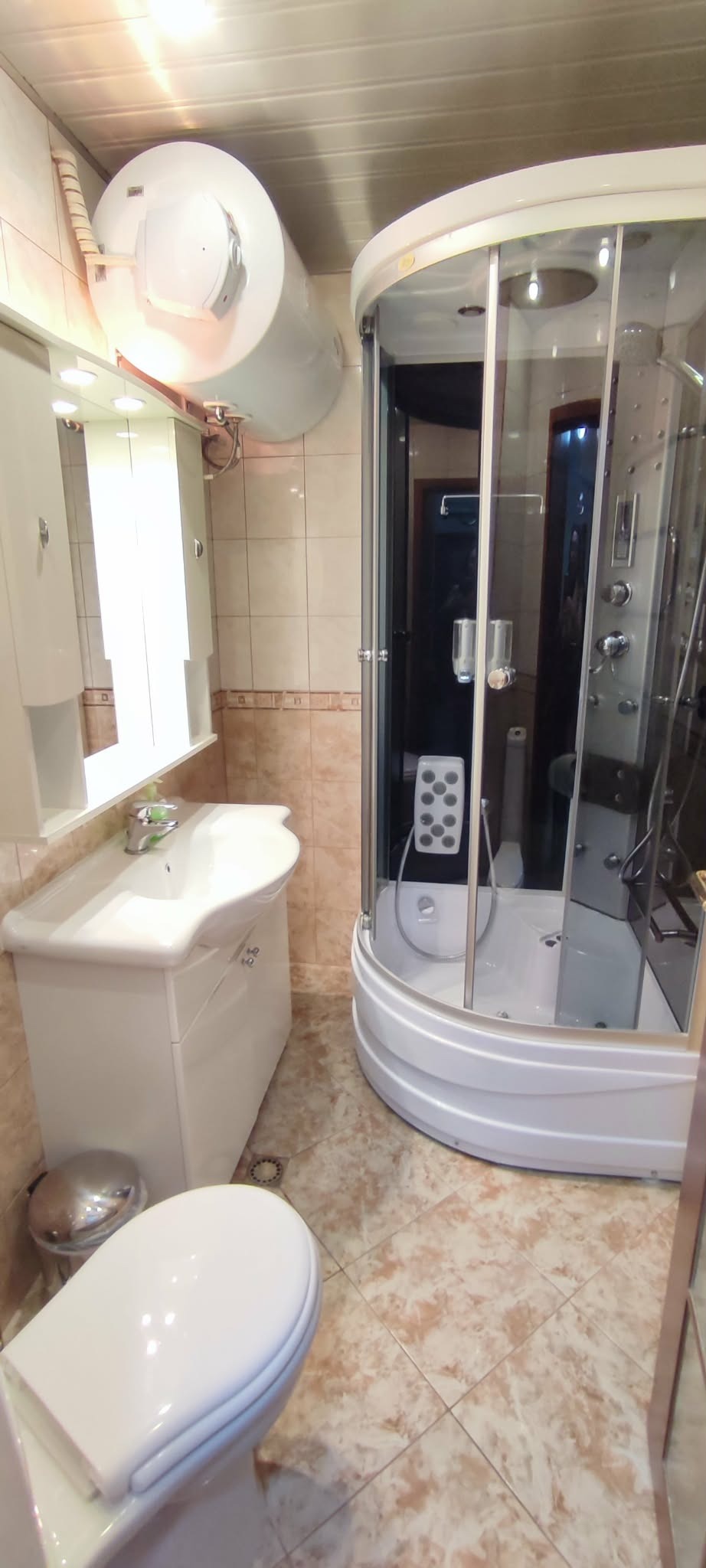 Продава 3-СТАЕН, гр. Велико Търново, Колю Фичето, снимка 8 - Апартаменти - 54132723