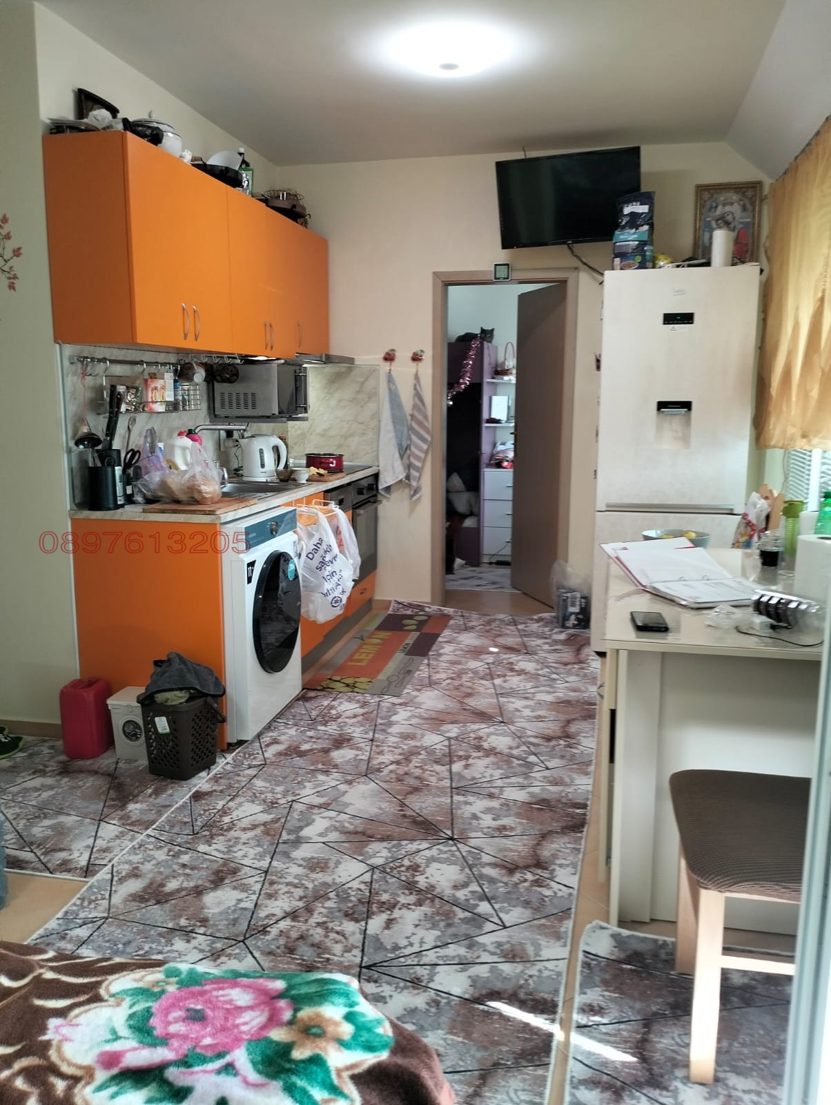 Продава 3-СТАЕН, гр. Поморие, област Бургас, снимка 9 - Апартаменти - 55660849