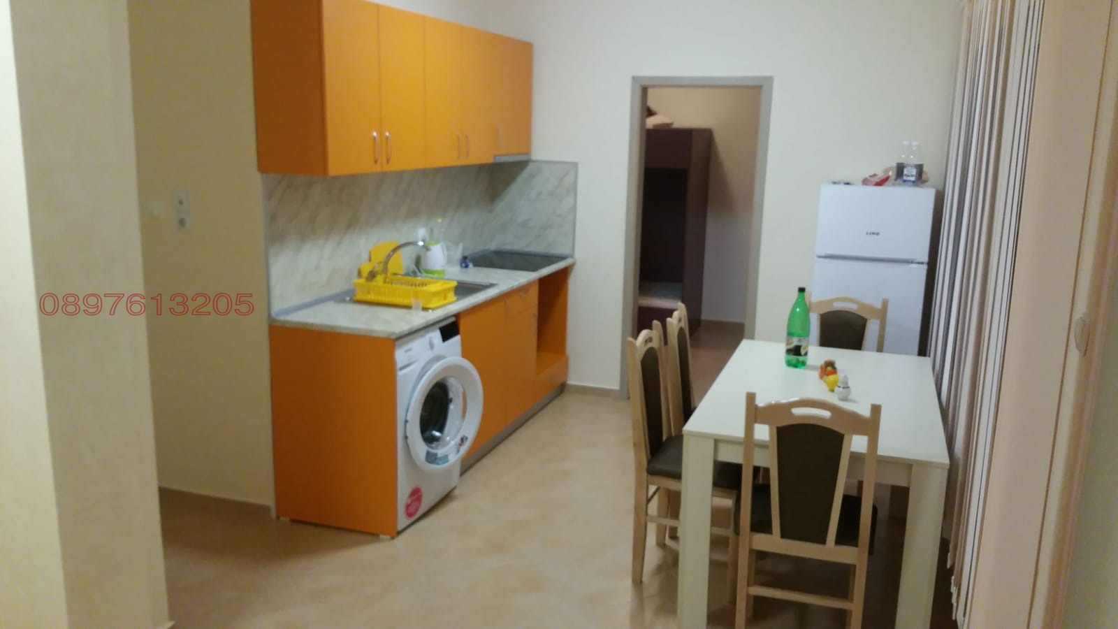 Продава 3-СТАЕН, гр. Поморие, област Бургас, снимка 4 - Апартаменти - 55660849