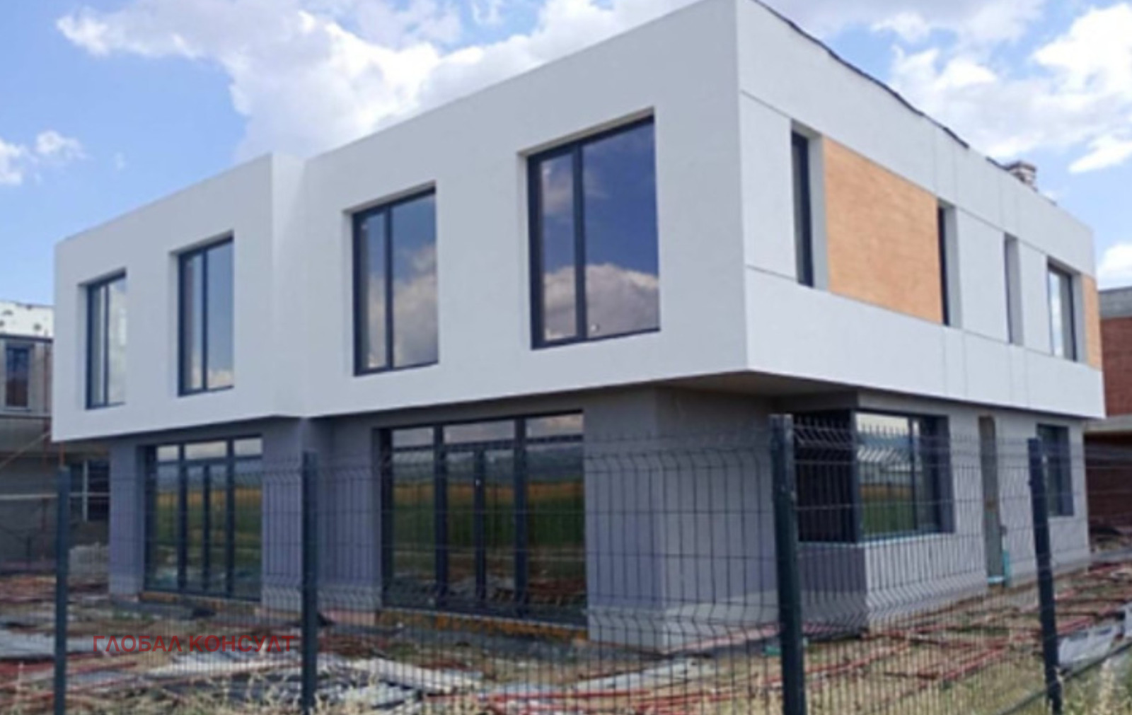Продава КЪЩА, гр. София, Горубляне, снимка 2 - Къщи - 53008201
