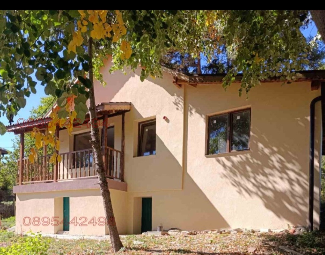 Продава КЪЩА, гр. София, гр. Банкя, снимка 1 - Къщи - 53710872