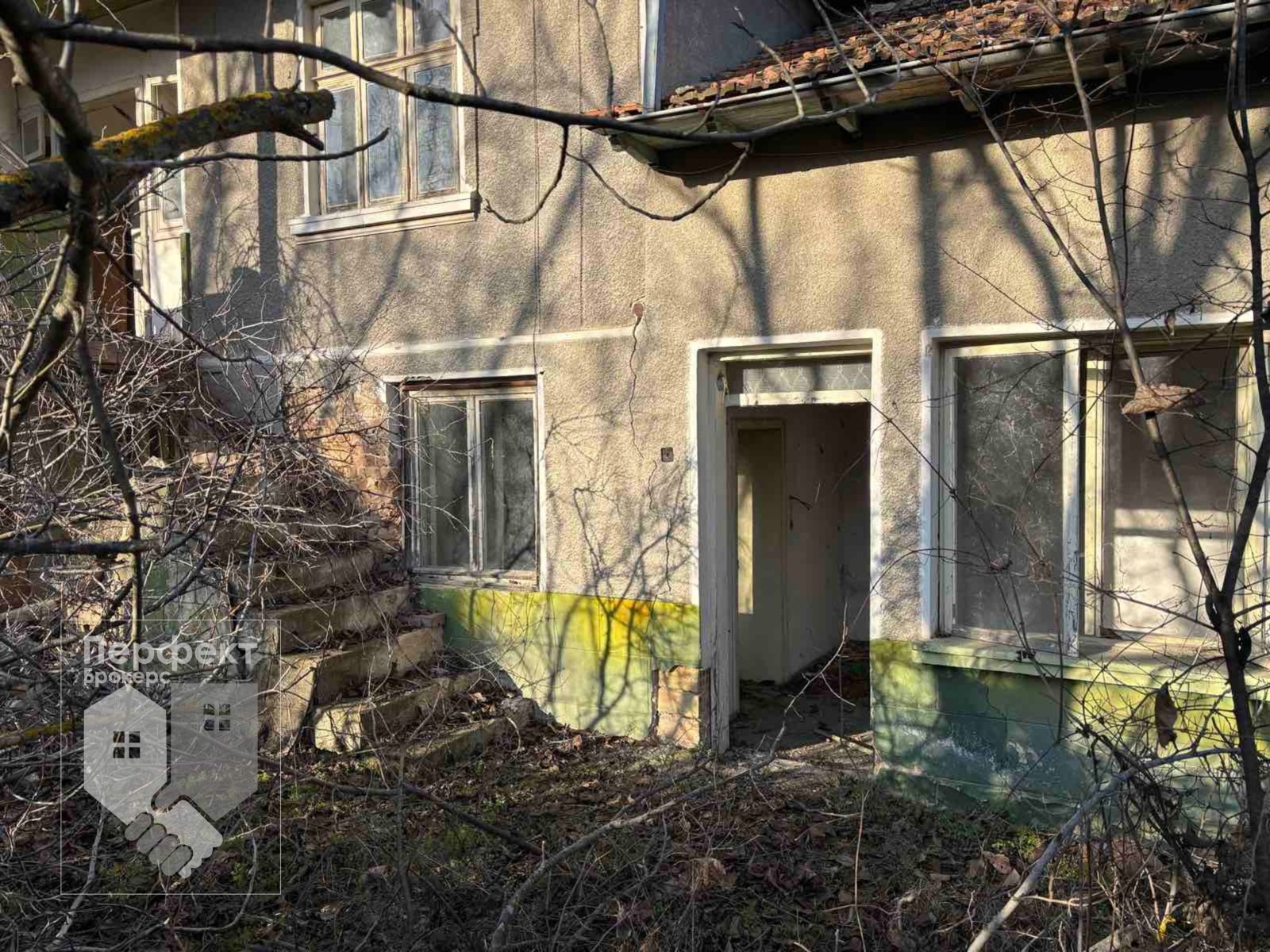 Продава КЪЩА, с. Полски Сеновец, област Велико Търново, снимка 3 - Къщи - 54602059