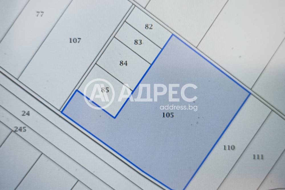 Продава ПАРЦЕЛ, с. Пролеша, област София област, снимка 2 - Парцели - 55464646