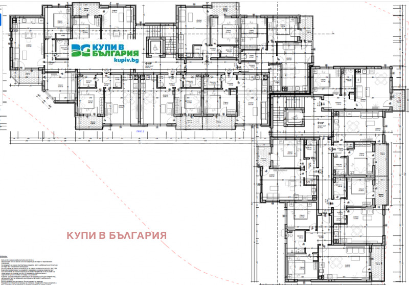 In vendita  1 camera da letto Varna , Mladost 2 , 54 mq | 56778680 - Immagine [2]