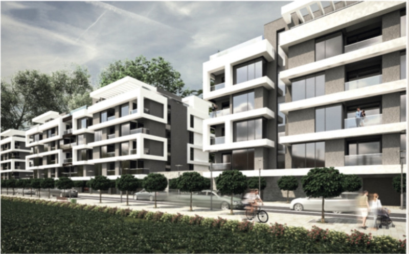 In vendita  1 camera da letto Sofia , Moderno predgradie , 62 mq | 30332683 - Immagine [7]