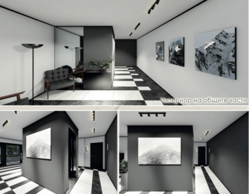 In vendita  1 camera da letto Sofia , Moderno predgradie , 62 mq | 30332683 - Immagine [8]