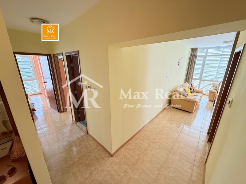De vânzare  2 dormitoare regiunea Burgas , c.c. Slânciev briag , 85 mp | 97586028 - imagine [7]