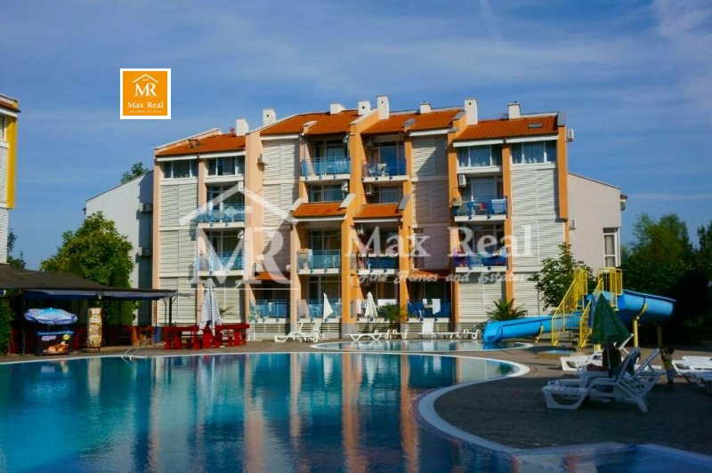 Продава  3-стаен, област Бургас, к.к. Слънчев бряг •  128 000 EUR • ID 38721496 — holmes.bg - [1] 
