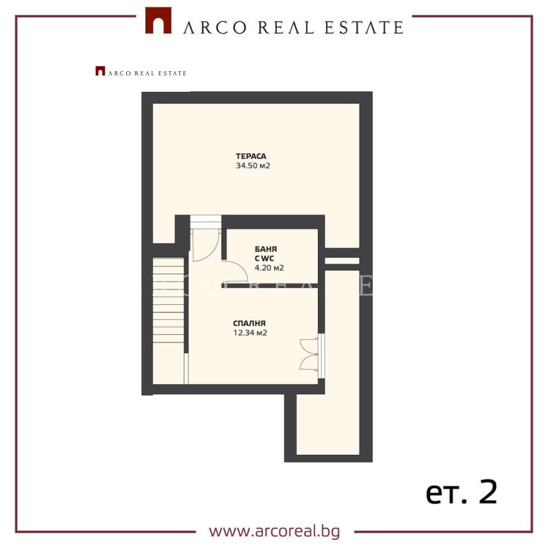 Продава 3-СТАЕН, гр. София, Левски Г, снимка 4 - Апартаменти - 53154542