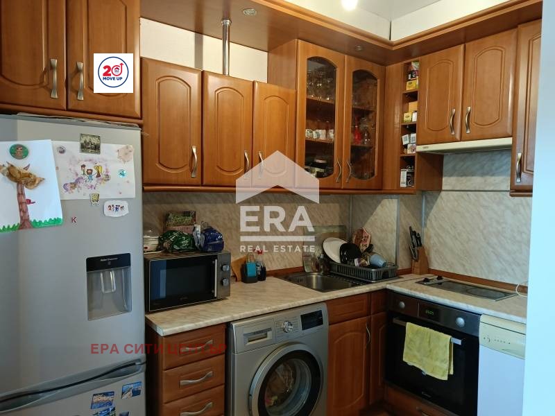 Продава 3-СТАЕН, гр. Стара Загора, Център, снимка 2 - Апартаменти - 53854872