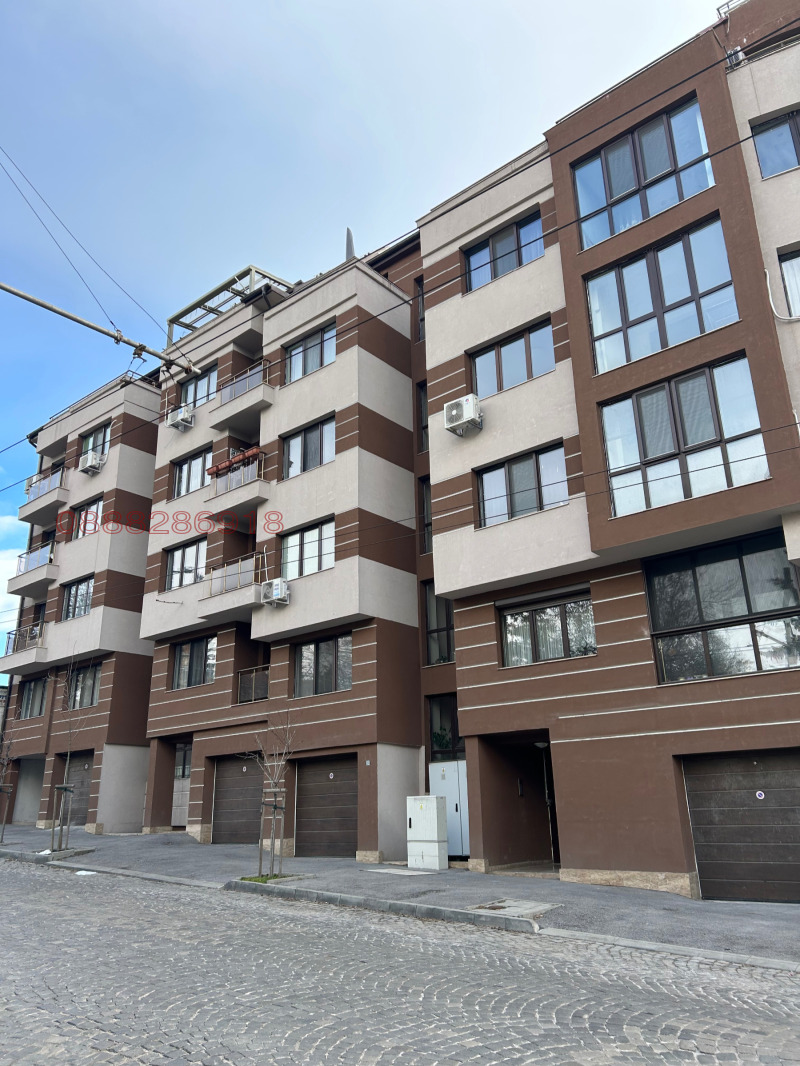 Продава АТЕЛИЕ, ТАВАН, гр. София, Банишора, снимка 8 - Апартаменти - 52978846