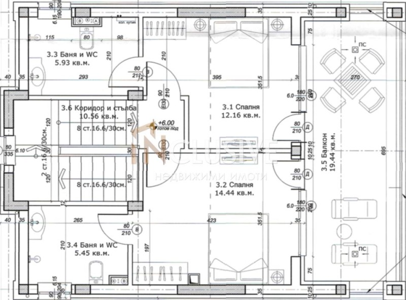Продава КЪЩА, гр. София, гр. Банкя, снимка 7 - Къщи - 53048492