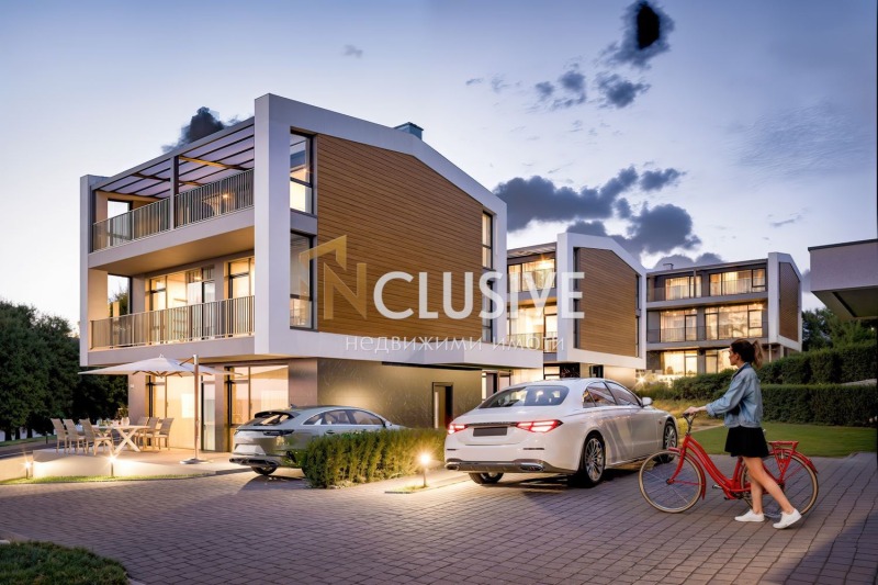 Продава КЪЩА, гр. София, гр. Банкя, снимка 4 - Къщи - 53048492