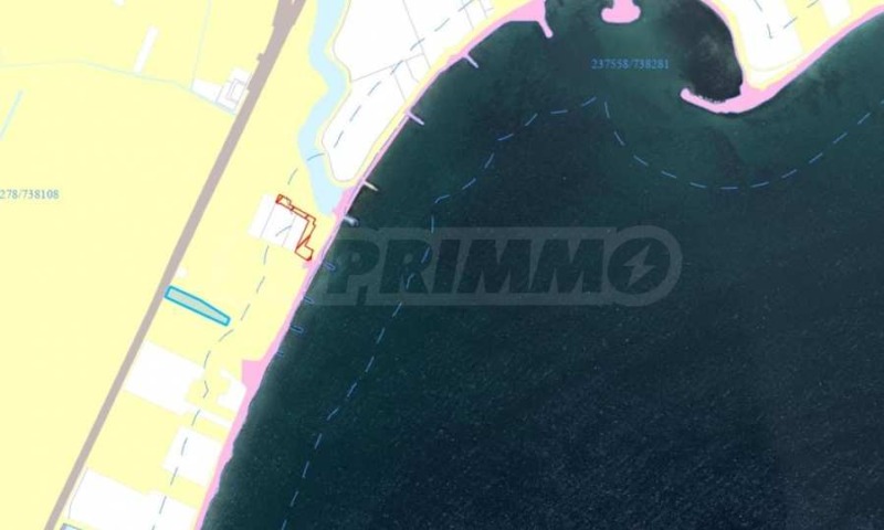 Продава ПАРЦЕЛ, гр. Ахелой, област Бургас, снимка 3 - Парцели - 52424312