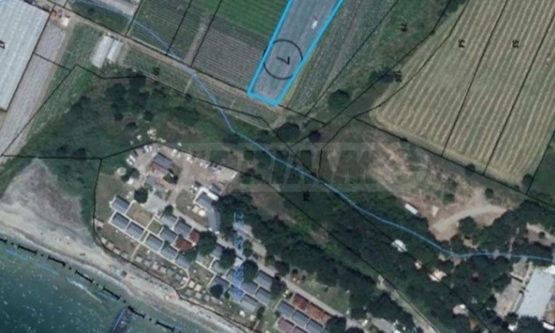 Продава ПАРЦЕЛ, гр. Ахелой, област Бургас