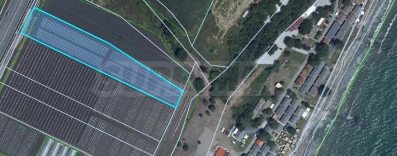 Продава ПАРЦЕЛ, гр. Ахелой, област Бургас, снимка 2 - Парцели - 52424312