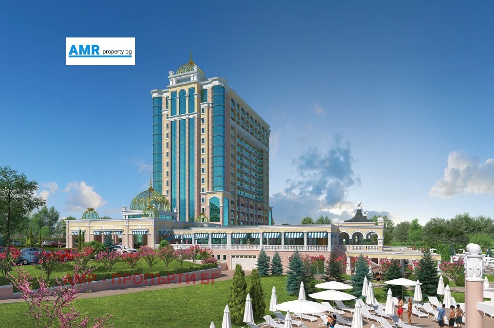 Продава 1-СТАЕН, гр. Поморие, област Бургас, снимка 9 - Апартаменти - 54360864