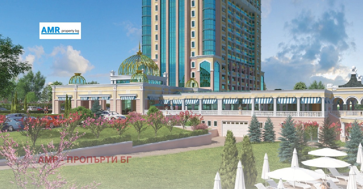 Продава 1-СТАЕН, гр. Поморие, област Бургас, снимка 6 - Апартаменти - 54360864