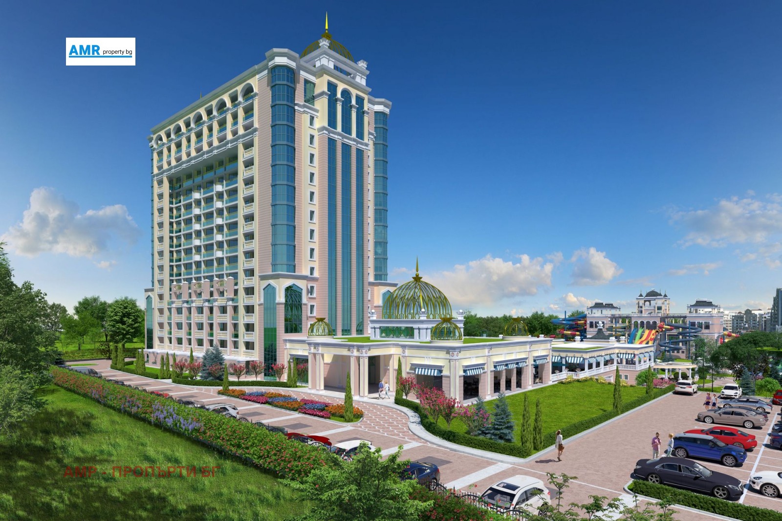 Продава 1-СТАЕН, гр. Поморие, област Бургас, снимка 2 - Апартаменти - 54360864