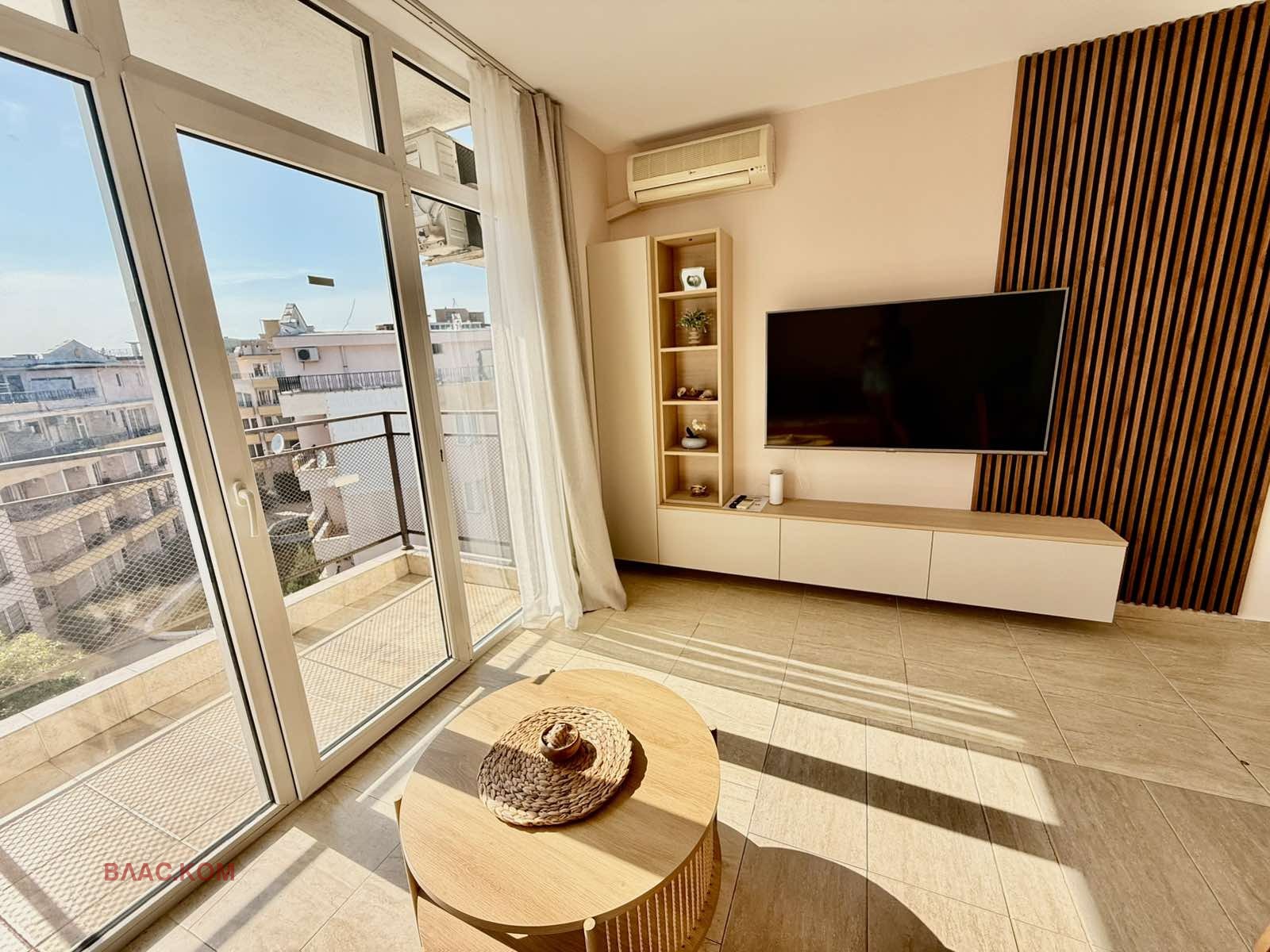 Продава 2-СТАЕН, к.к. Слънчев бряг, област Бургас, снимка 6 - Апартаменти - 54085132