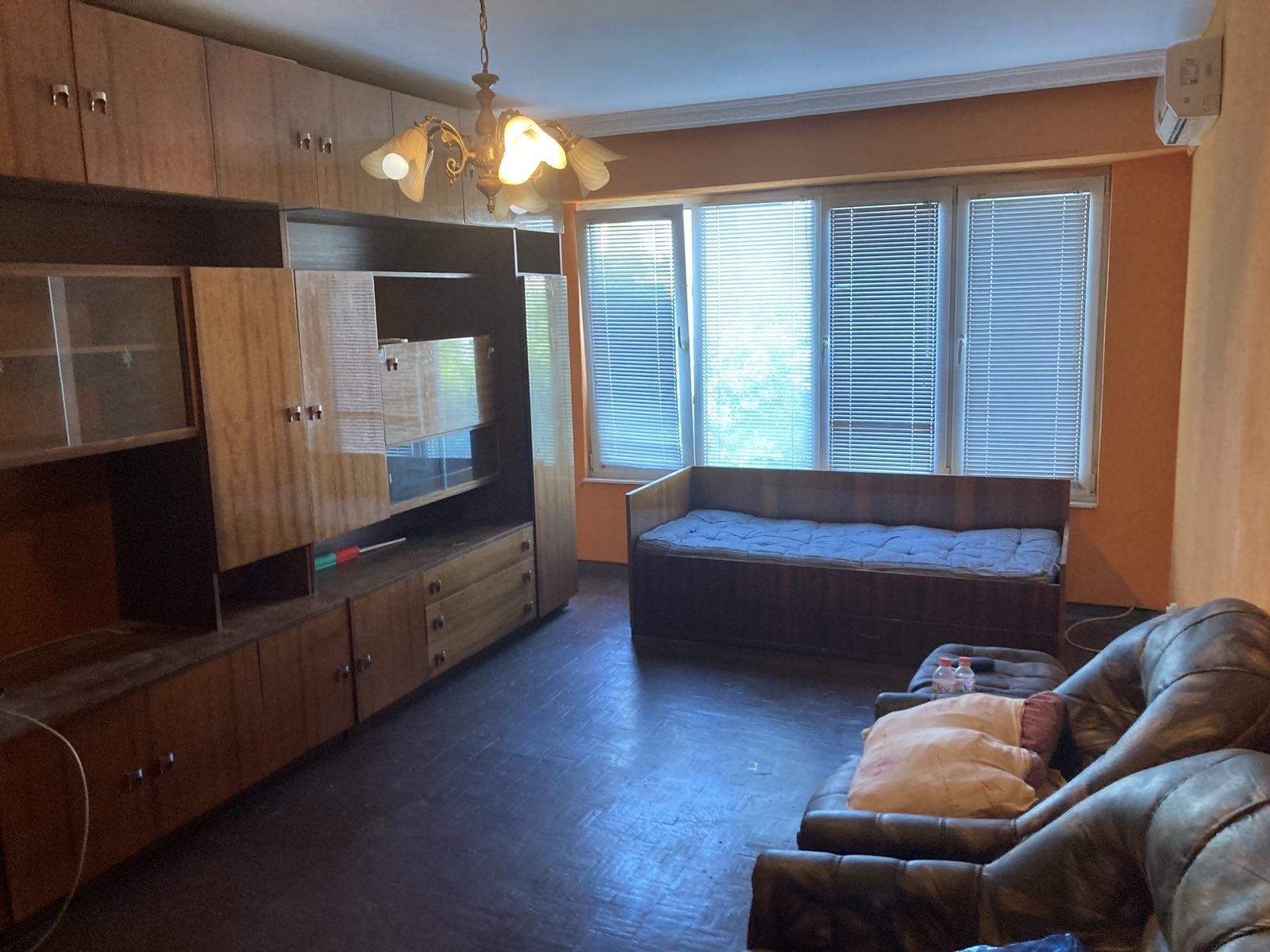 Продава 2-СТАЕН, гр. Пазарджик, Център, снимка 2 - Апартаменти - 54749070