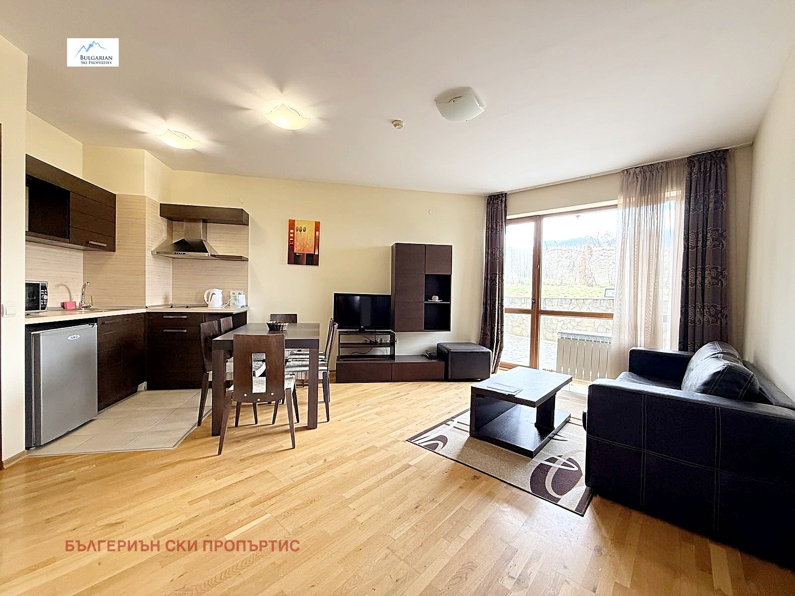 Продава 3-СТАЕН, гр. Банско, област Благоевград, снимка 4 - Апартаменти - 54040563