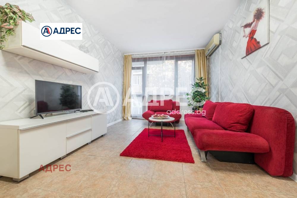 Продава 3-СТАЕН, гр. Варна, Окръжна болница-Генерали, снимка 3 - Апартаменти - 54075965