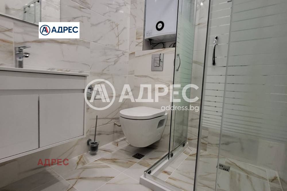 Продава 3-СТАЕН, гр. Варна, Окръжна болница-Генерали, снимка 11 - Апартаменти - 54075965