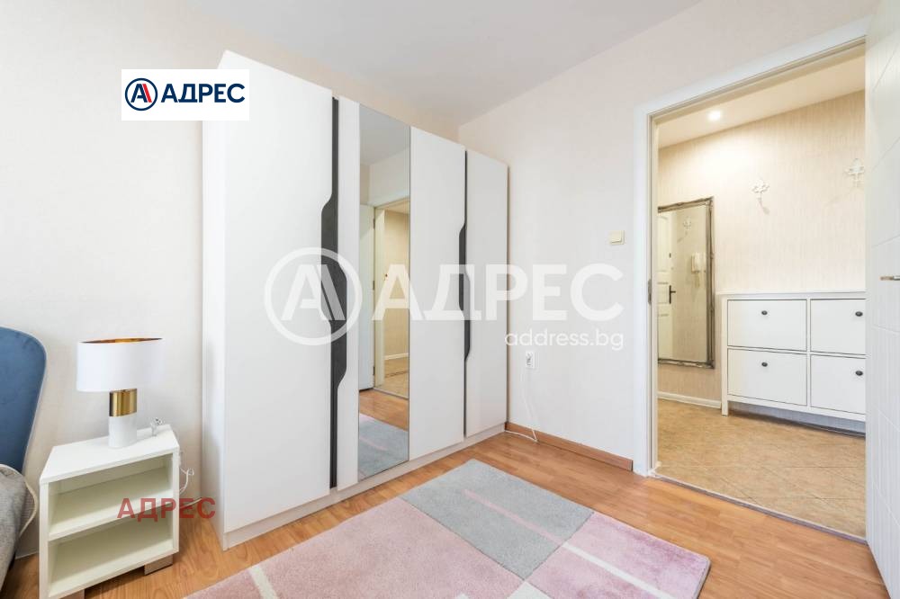 Продава 3-СТАЕН, гр. Варна, Окръжна болница-Генерали, снимка 8 - Апартаменти - 54075965