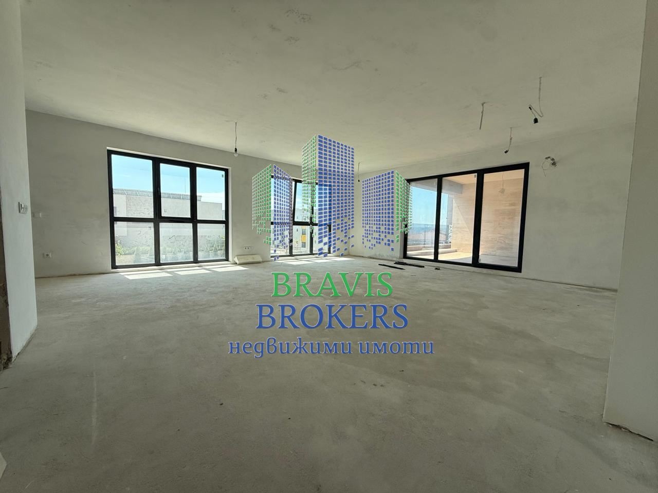 Продава 3-СТАЕН, гр. Варна, Бриз, снимка 3 - Апартаменти - 54592871
