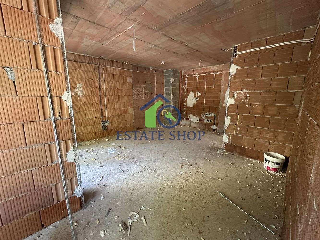 Продава 3-СТАЕН, гр. Пловдив, Кючук Париж, снимка 3 - Апартаменти - 54999601