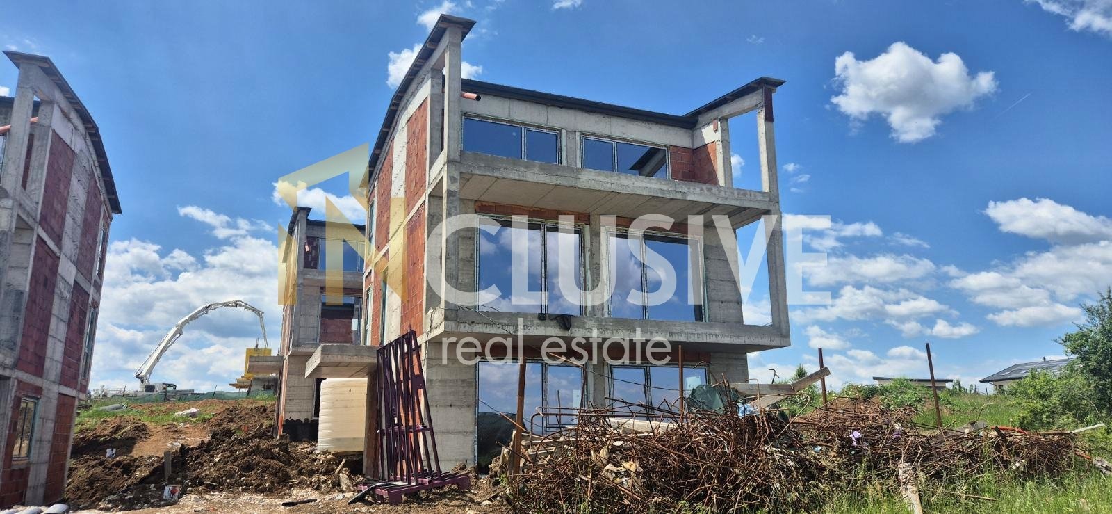 Продава КЪЩА, гр. София, гр. Банкя